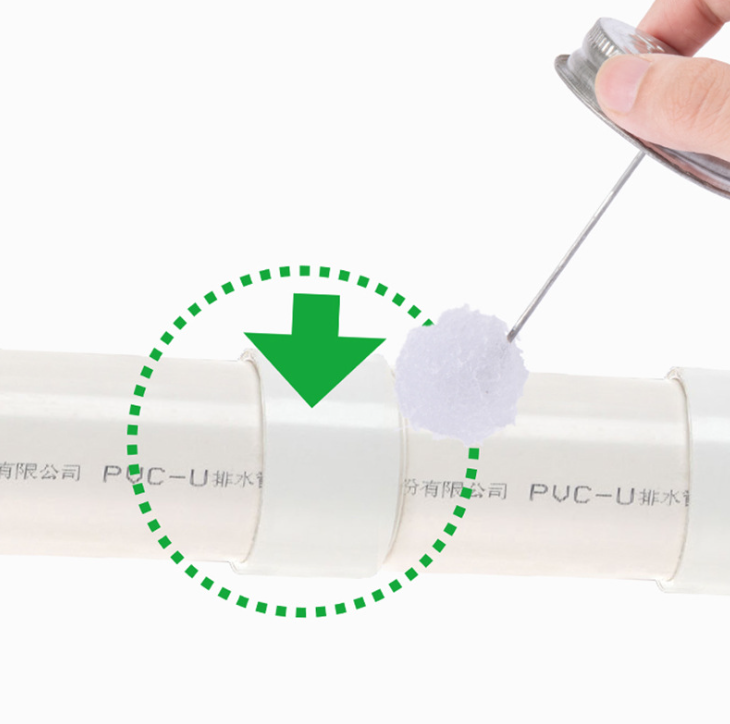 义乌好货 PVC胶合剂 供应罐装胶水 修补粘结剂 水管胶详情图3