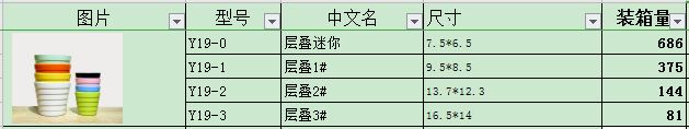 工厂直销塑料花盆Y19密胺花盆 塑料花盆 仿瓷花盆详情图3
