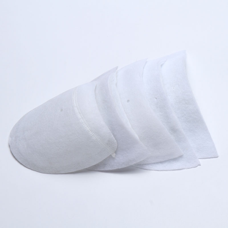 厂家直销高品质舒适服装辅料小圆头809垫肩详情图3