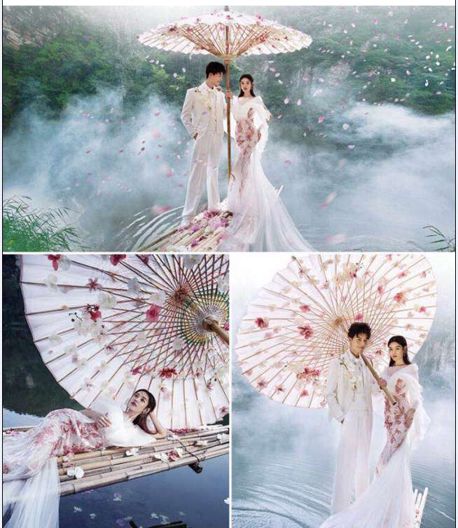 创意伞具实物图