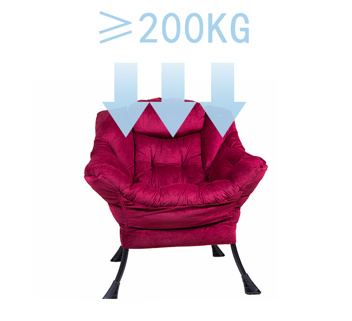 懒人沙发椅子简约躺椅客厅卧室小沙发宿舍单人沙发阳台懒人椅详情图14