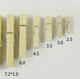 本色夹子各种规格 相片夹详情1