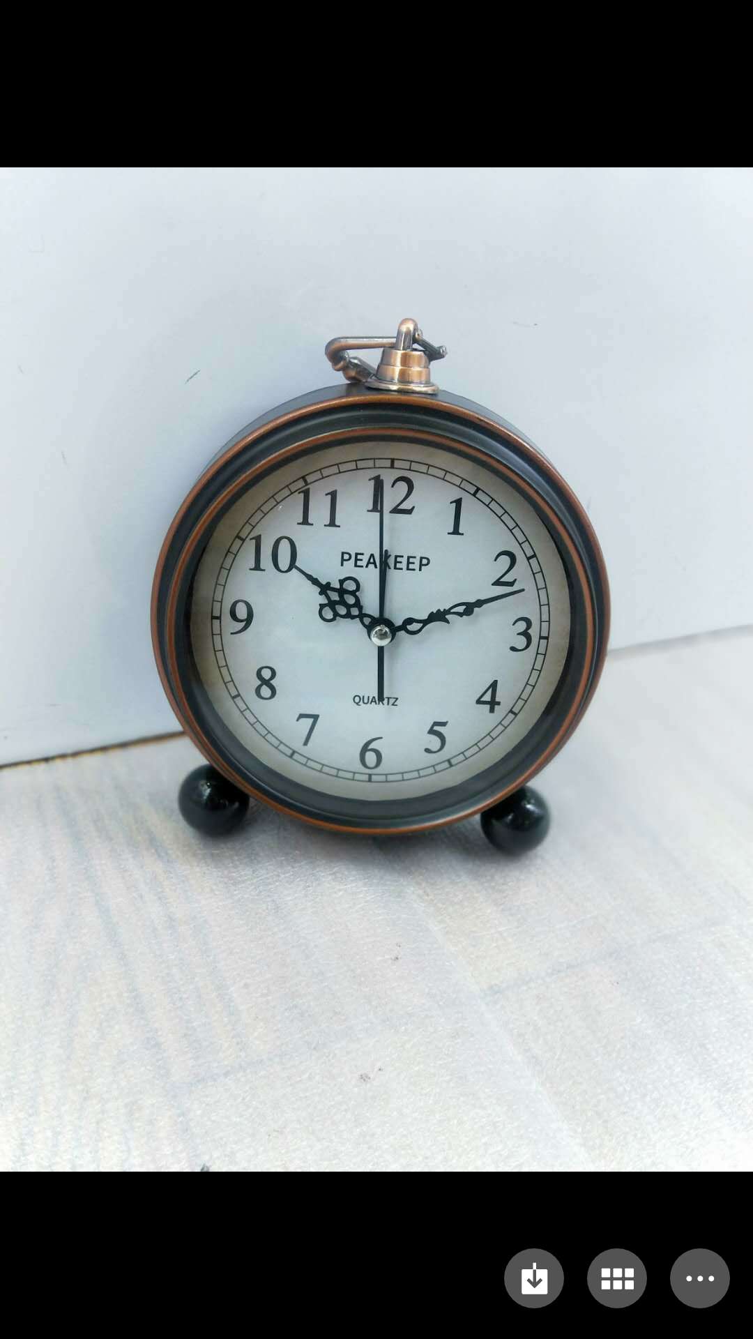 Sit clock wall clock thumbnail