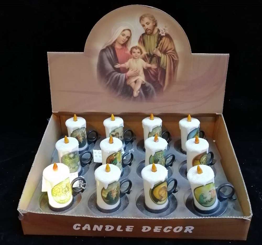 Candlemas: Religion