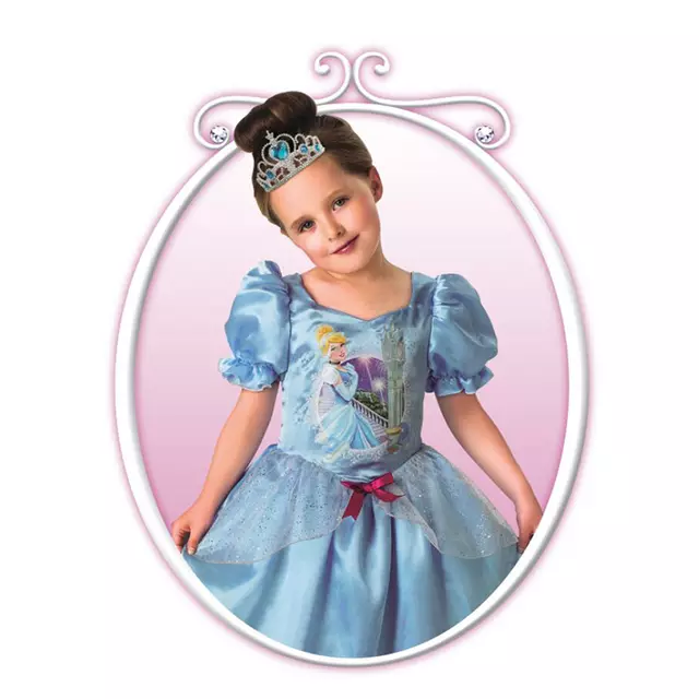 Children's performance costumes, Cinderella dresses, stage performance costumes, Halloween costumes