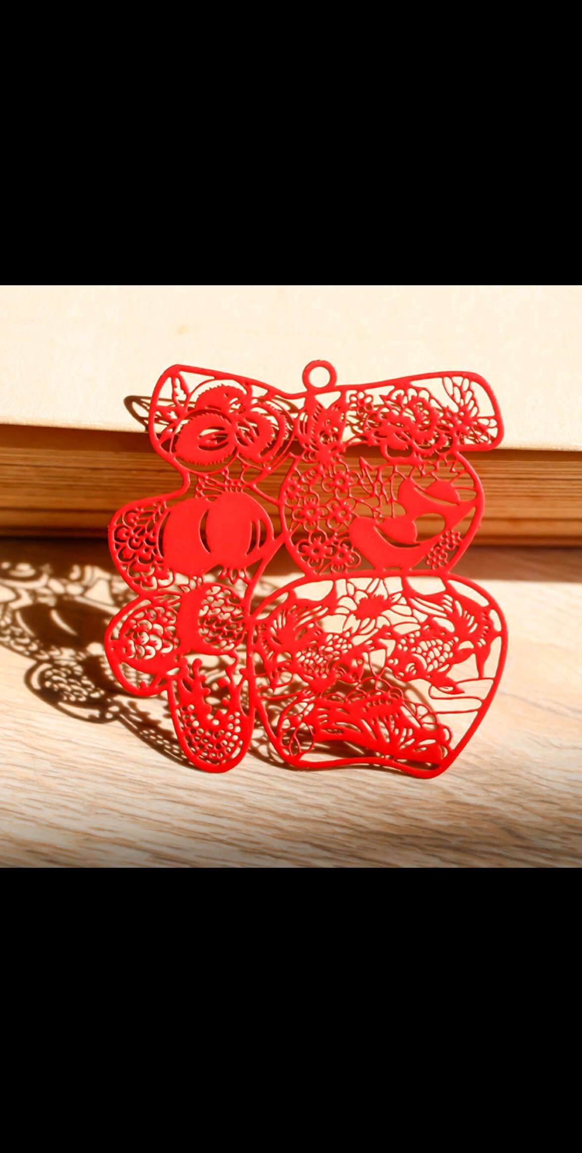 Metal bookmark craftsmanship, custom-made high-quality bookmarks details Picture