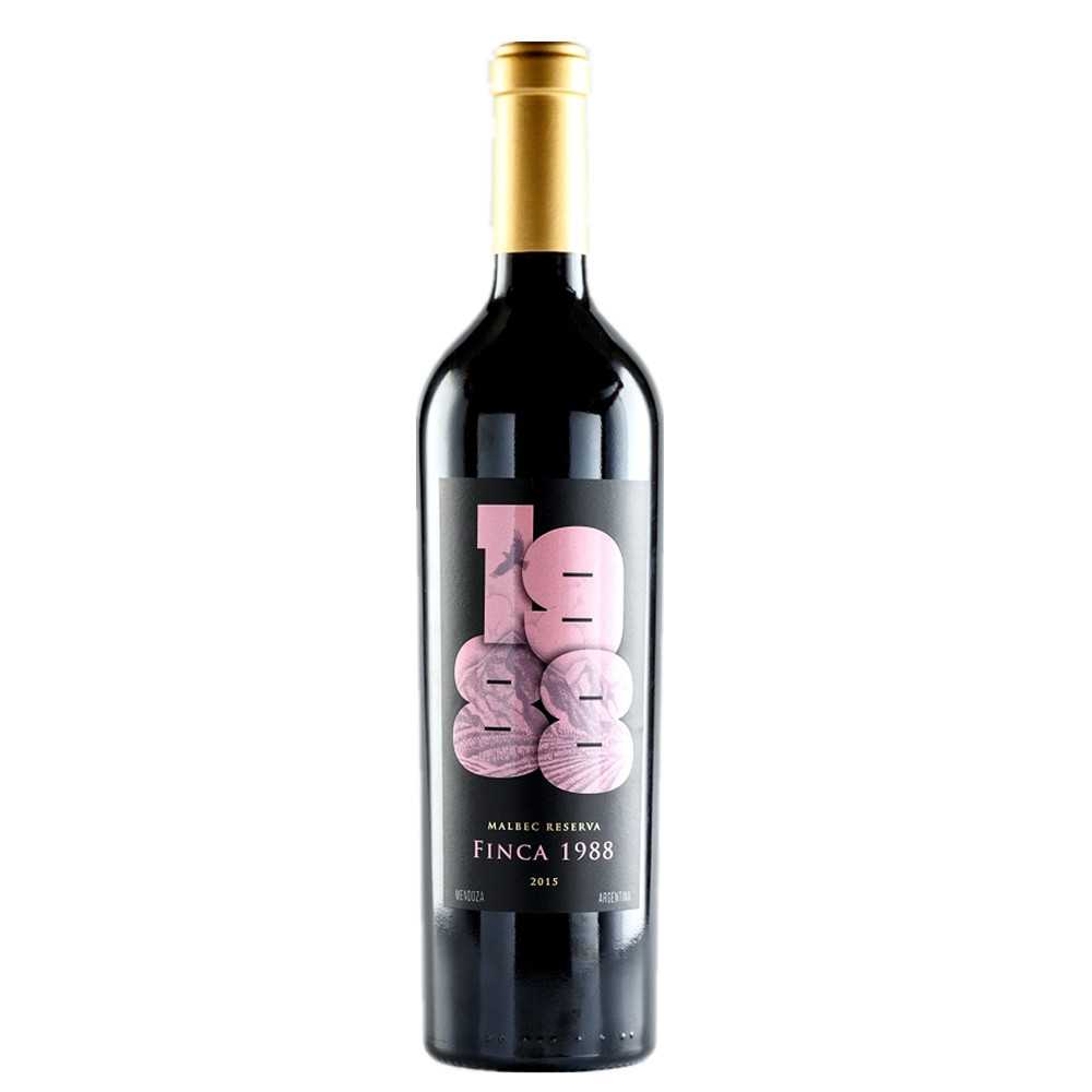 1988 Estate Reserve Malbec Dry Red Wine Item Picture