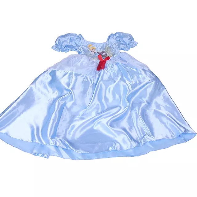 Children's performance costumes, Cinderella dresses, stage performance costumes, Halloween costumes Item Picture