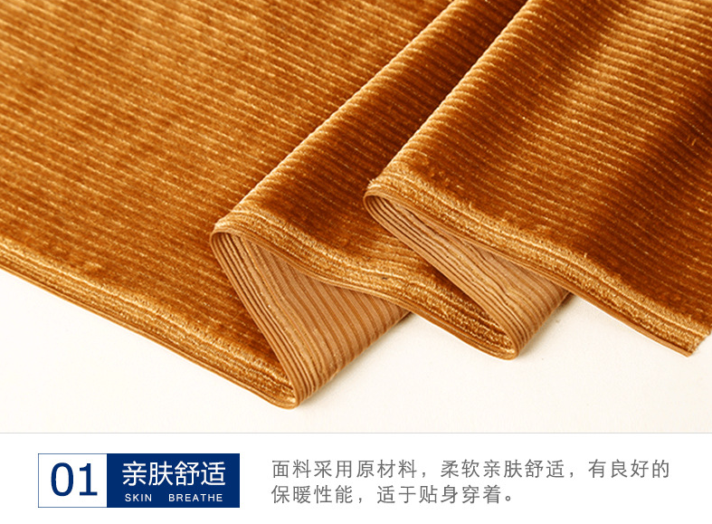Korean velvet strip toothpick strip manufacturer direct sales of velvet clothing fabric, headwear and accessory fabric detail image 4