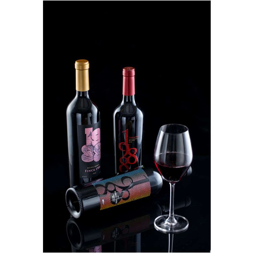 1988 Manor Mabek Dry Red Wine Specification drawing