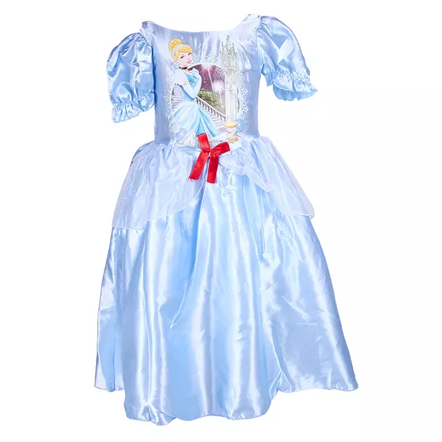 Children's performance costumes, Cinderella dresses, stage performance costumes, Halloween costumes Specification image