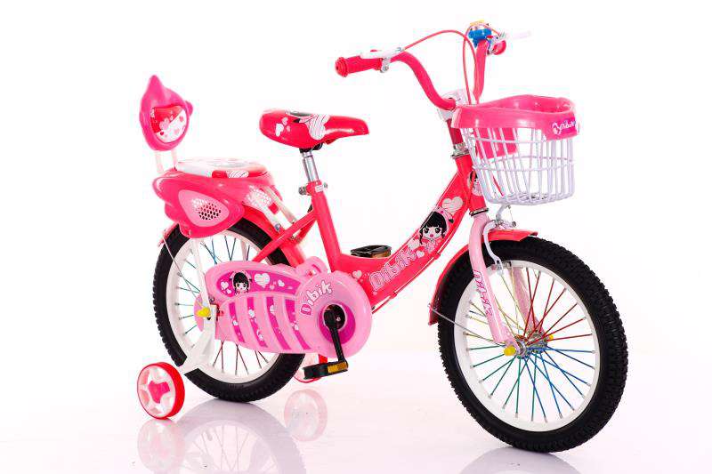 Female bicycle high-end buggy 121620 inches