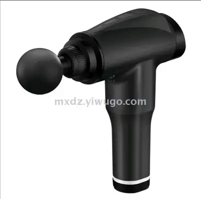 Fascia gun Muscle fascia massage gun massage fitness instrument high frequency vibration full body massage instrument No. 4 thumbnail