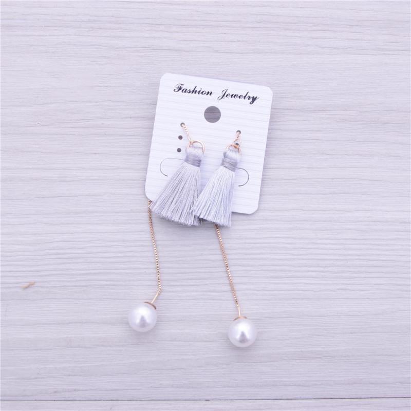 New stylish Korean earrings, short pendants, personalized earrings and stud earrings with real gold plating, super fairy-like, versatile for Internet celebrities undefined