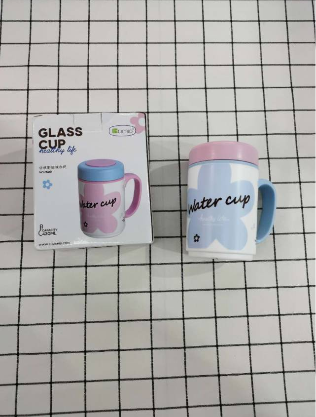 Yiwu quality eco-friendly material cups, drinking cups, beverage cups, practical cups detail image 1