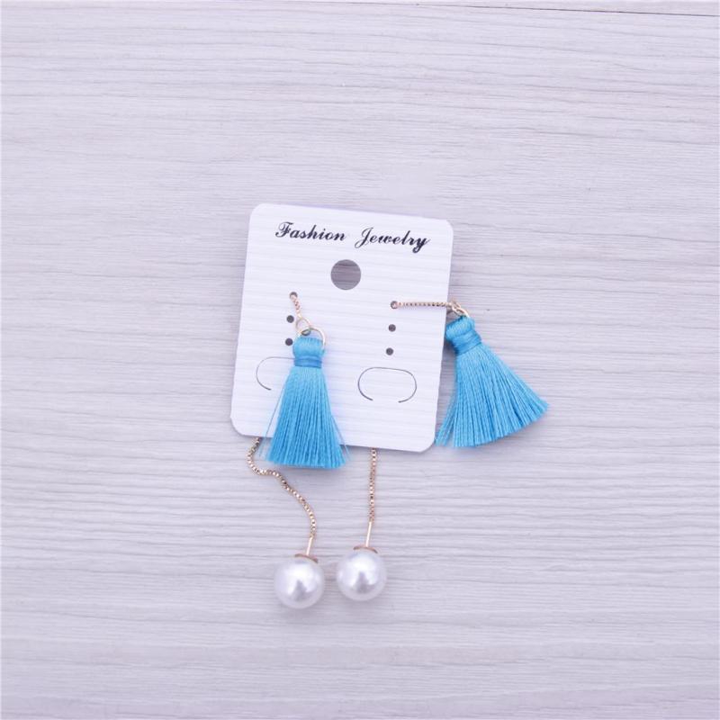 New stylish Korean earrings, short pendants, personalized earrings and stud earrings with real gold plating, super fairy-like, versatile for Internet celebrities Specification image