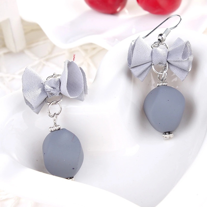 European and American style personalized earrings are popular cross-border e-commerce accessories undefined