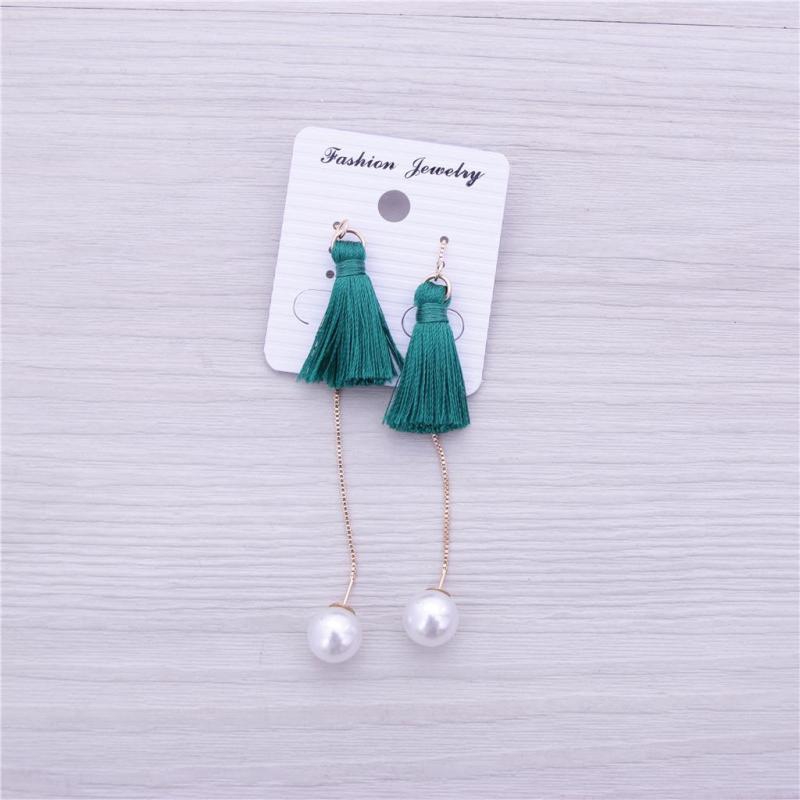 New stylish Korean earrings, short pendants, personalized earrings and stud earrings with real gold plating, super fairy-like, versatile for Internet celebrities Item Picture