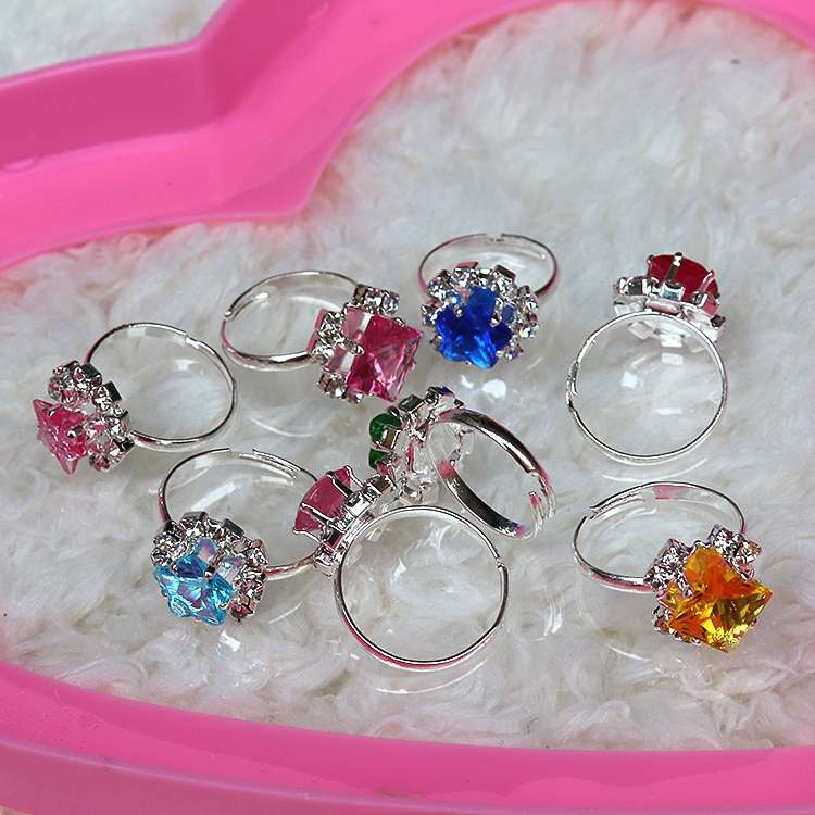 玩具/儿童戒指/钻石玩具细节图