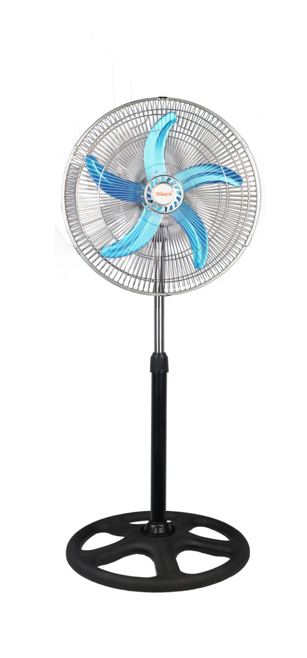 外贸出口4521工业扇地扇趴地扇二合一四孔圆底盘实惠爆款好质量详情图2