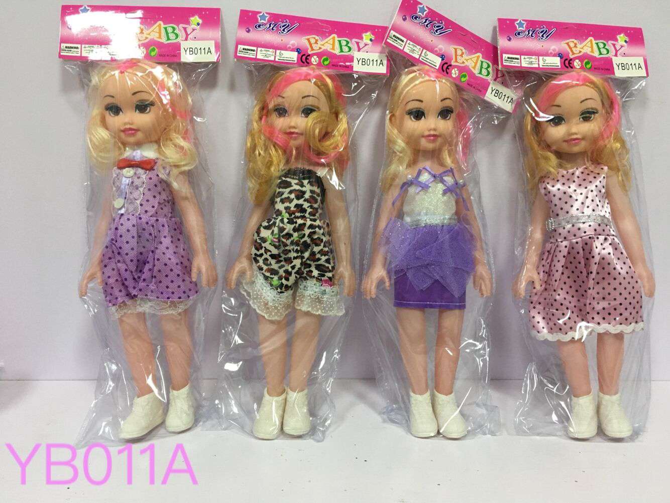 14 "music doll thumbnail