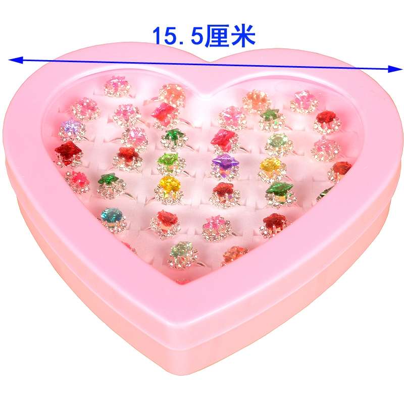 玩具/儿童戒指/钻石玩具产品图