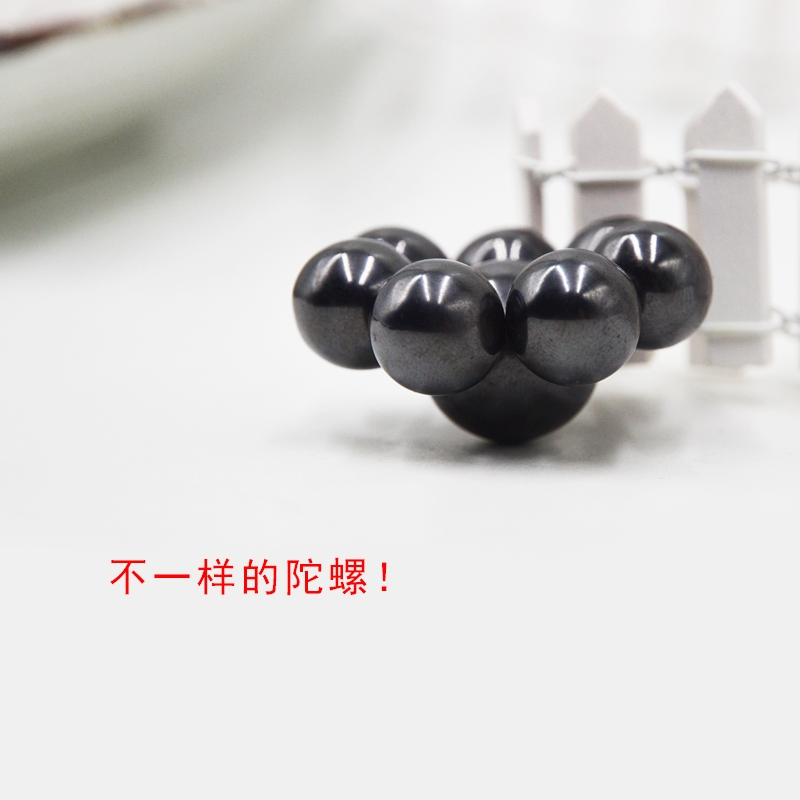 New creative magnetic long-lasting rotating top 12, suitable for boys and girls around schools, anti-anxiety, children's intelligence and stress relief Application Scenario