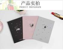Folding paper mirror lovely fresh design