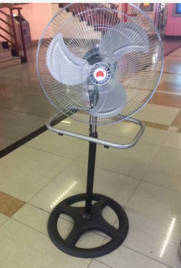 外贸出口4521工业扇地扇趴地扇二合一四孔圆底盘实惠爆款好质量详情图3