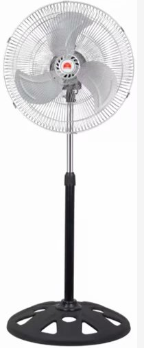 外贸出口4521工业扇地扇趴地扇二合一四孔圆底盘实惠爆款好质量详情图4