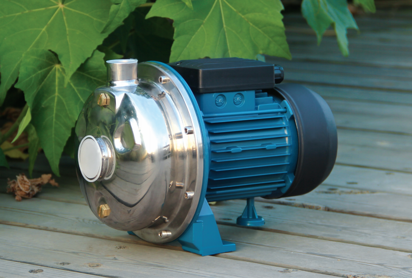 SCM-ST series centrifugal stainless steel pump for shower详情图1