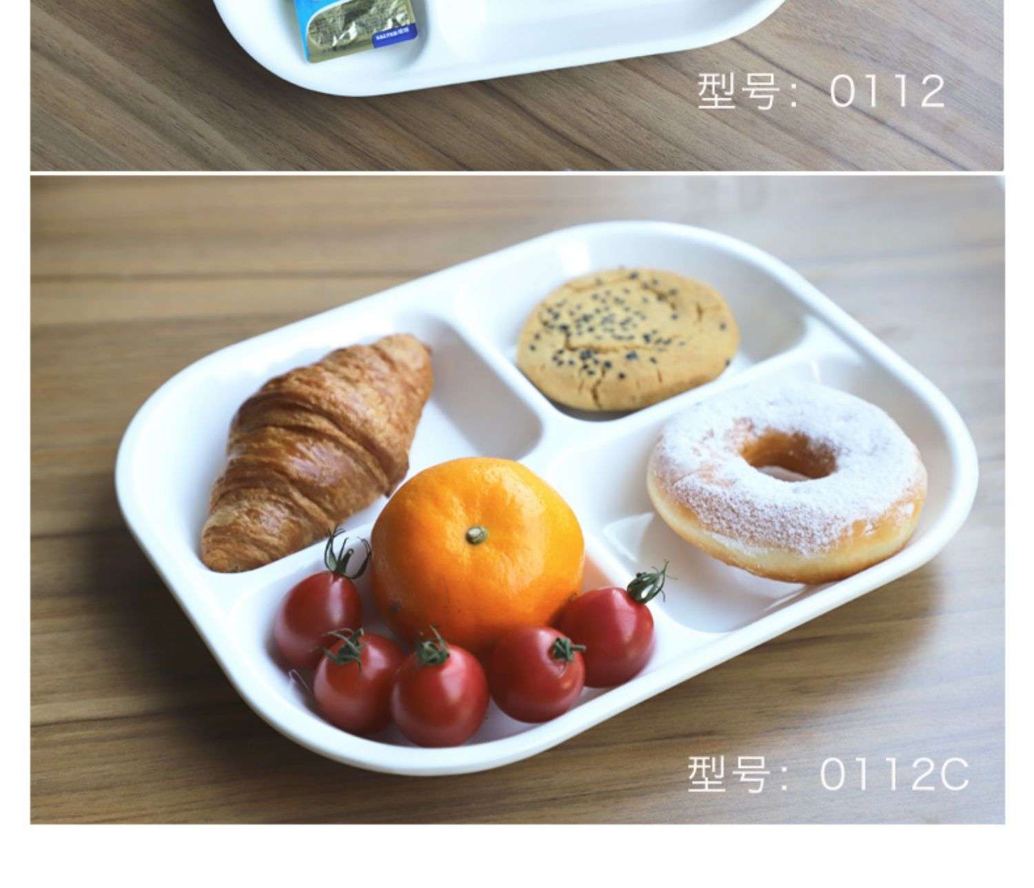 碗碟盘套装实物图