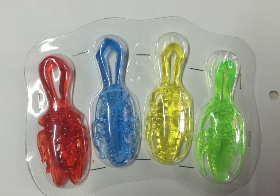 Insects slingshot