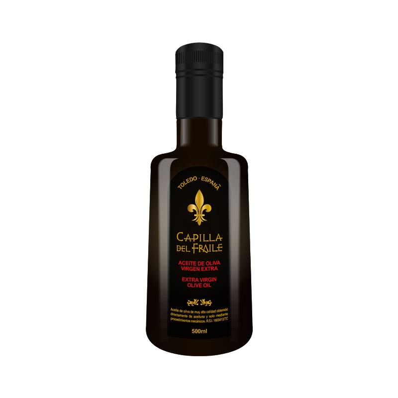 卡贝亚特级初榨橄榄油（青果）500ml详情图1