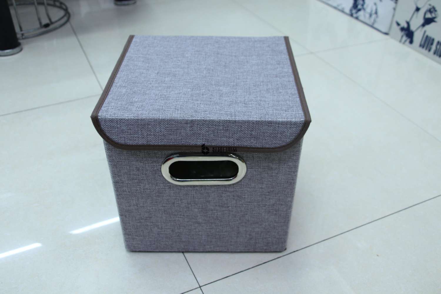 Simple fabric storage box Storage box Home underwear organizer