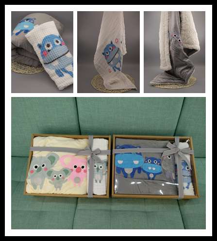 Gift box package thumbnail