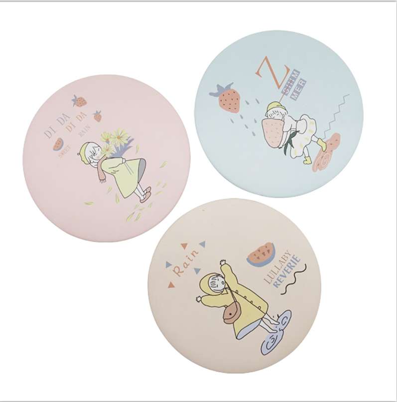 Double-sided cartoon mirror thumbnail