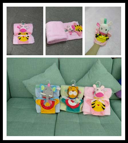 Gloves blanket thumbnail