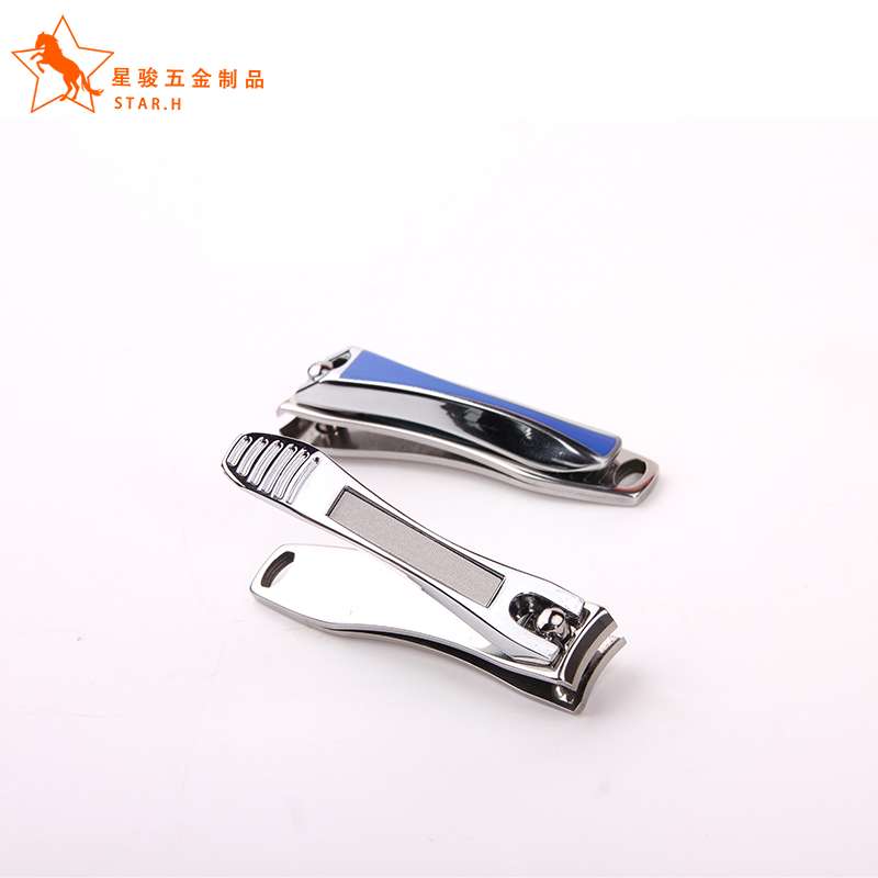 Manufacturers Direct Sales Of New Nail Clippers Stainless Steel Nail Clippers Home Nail Clippers Diagonal Nail Clippers Portable Manicure Pliers Specification drawing
