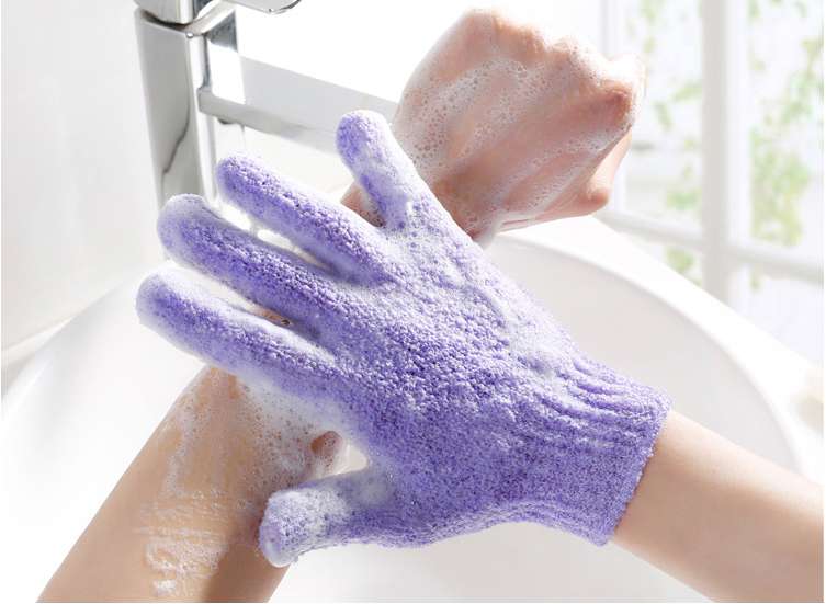 Five Finger Nylon Gloves