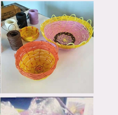 纸包铁丝细节图