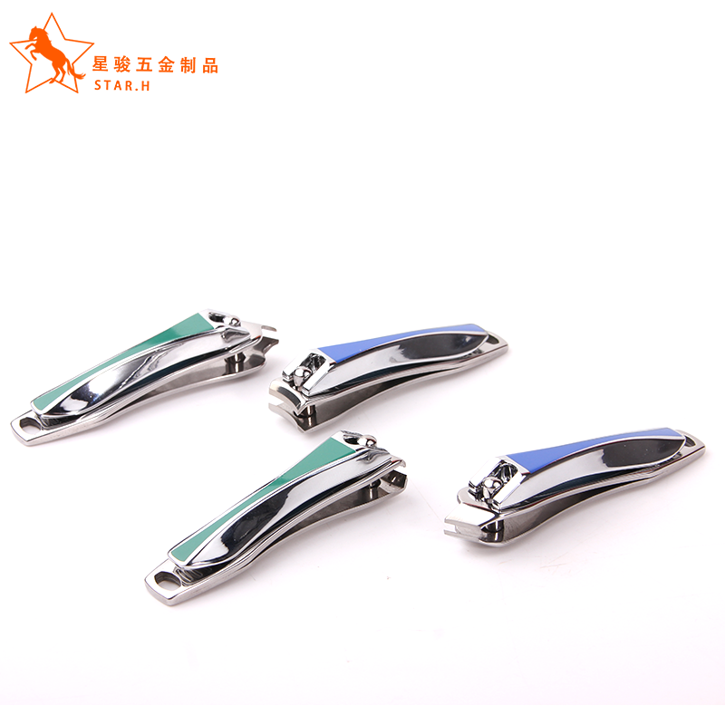 Manufacturers Direct Sales Of New Nail Clippers Stainless Steel Nail Clippers Home Nail Clippers Diagonal Nail Clippers Portable Manicure Pliers Application Scenario