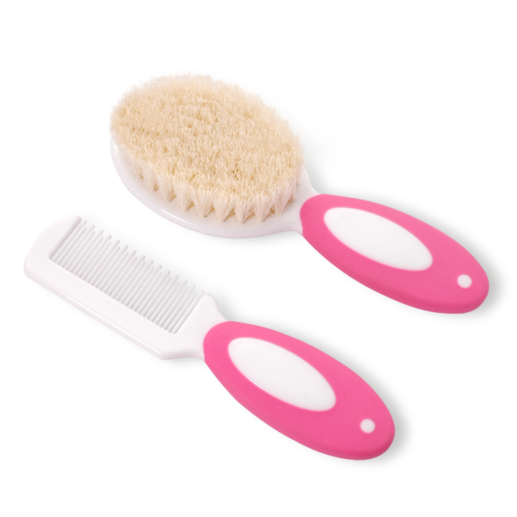Post Factory Direct Baby Wool Bath Tools Baby Care Baby Comb Washing Brush Supplies Application Scenario