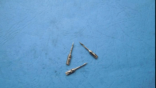 203 Fine Needle