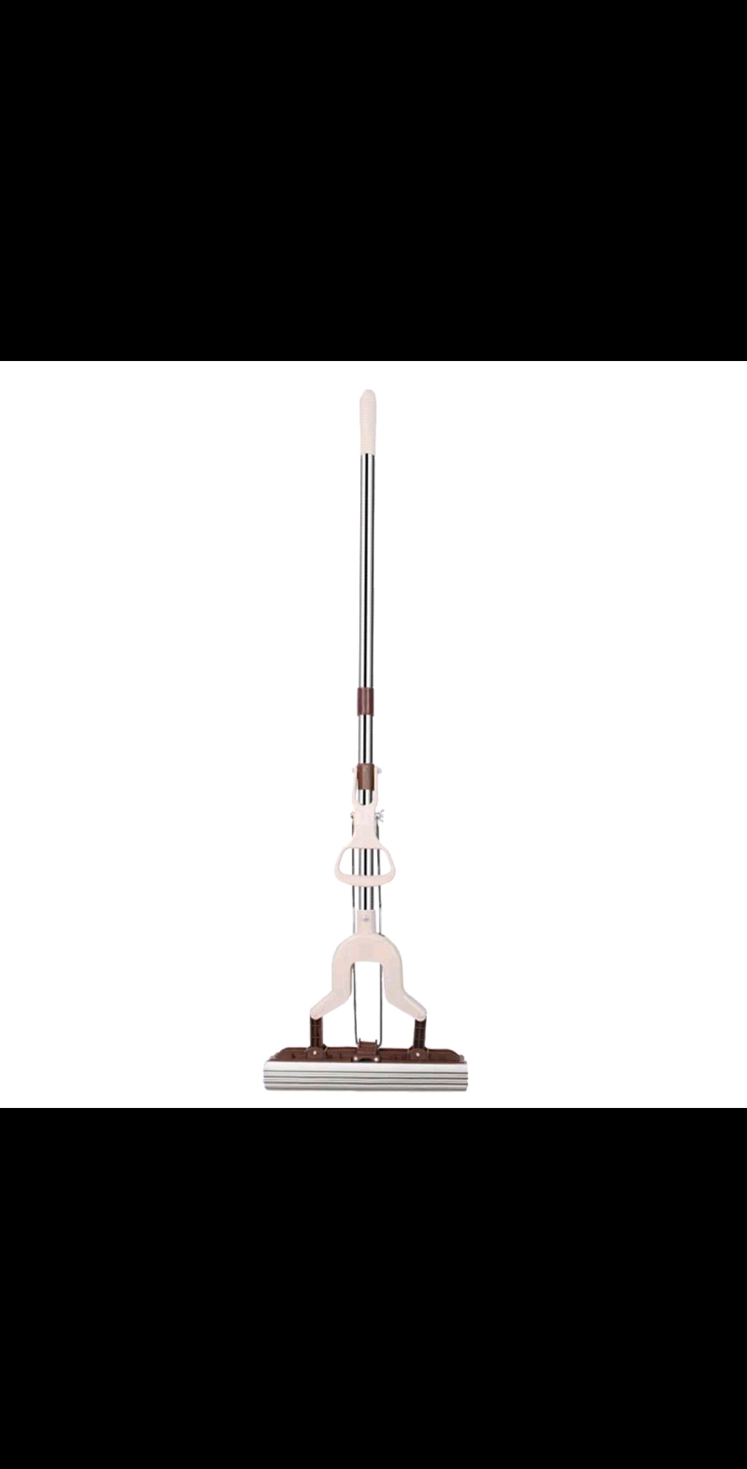 ممسحة اسفنجية مصنوعة من اسفنج مصنوعة من الفولاذ غير القابل للصدأ Specification image