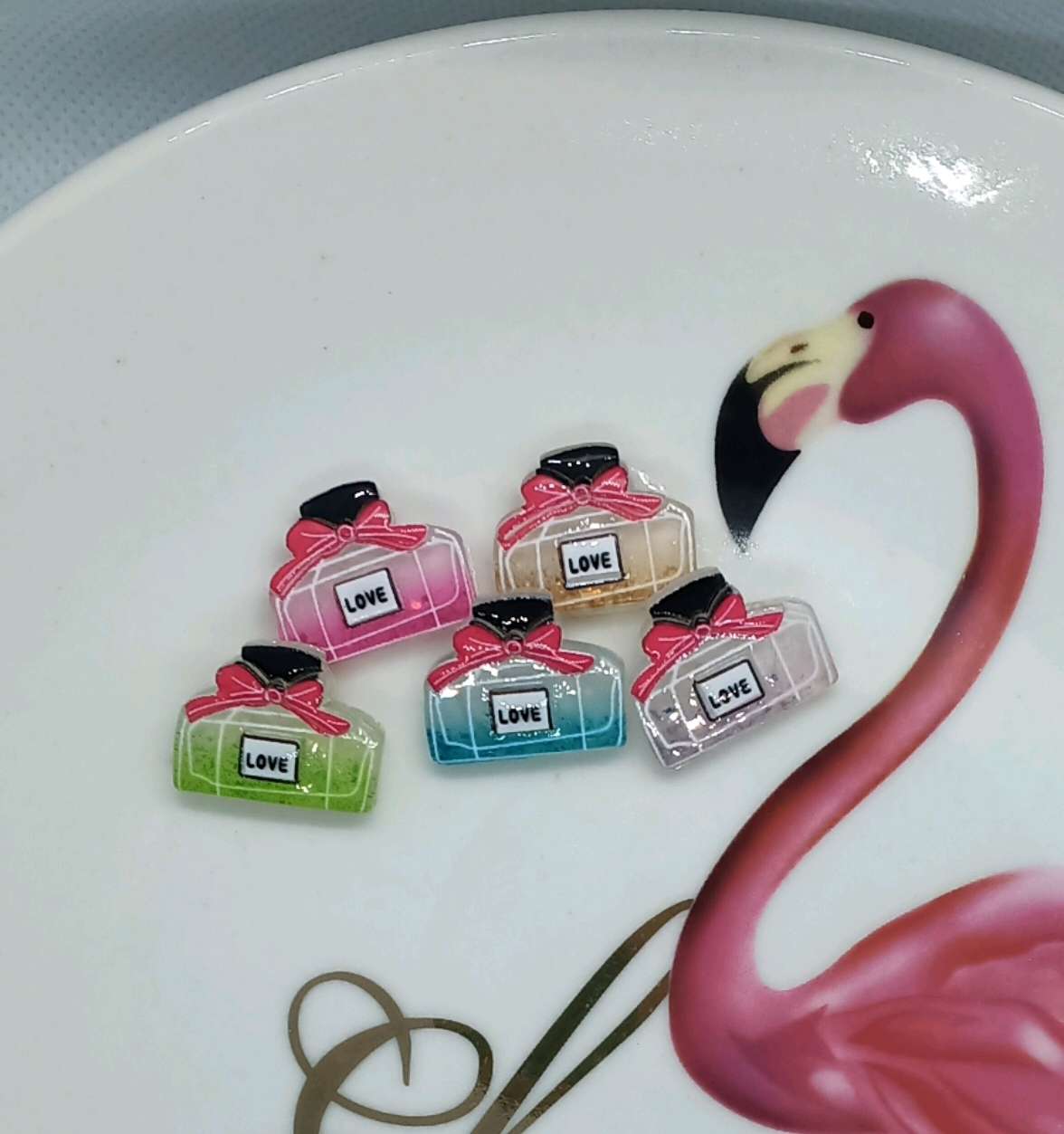 树脂工艺品实物图