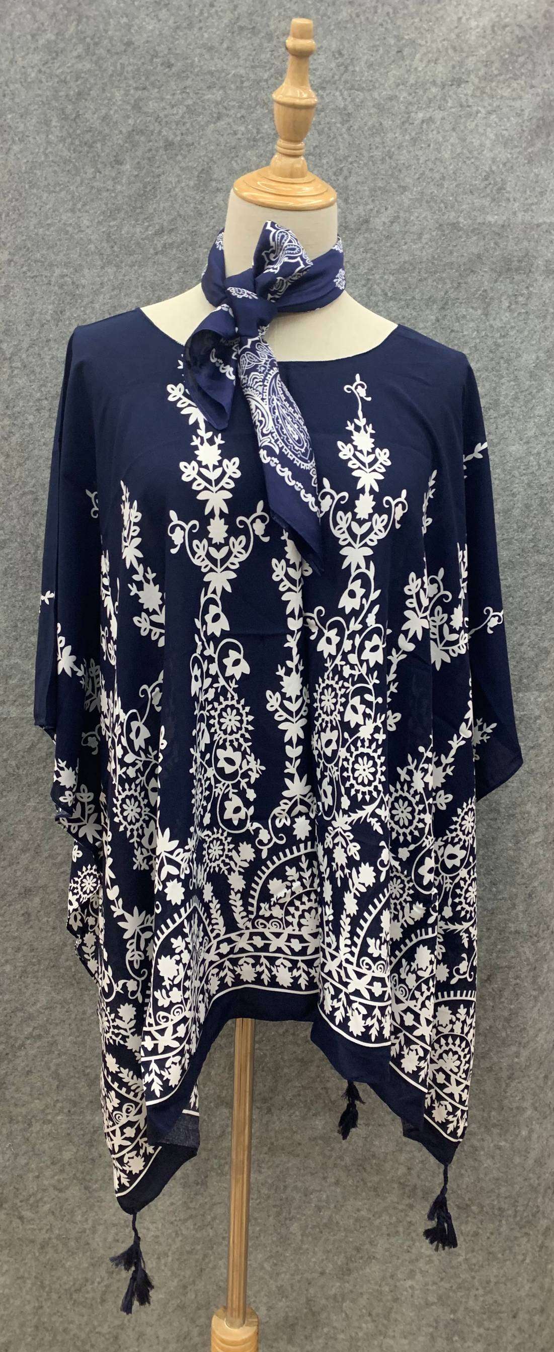 Spring And Summer Beach Trade Sun Protection Shawls details Picture