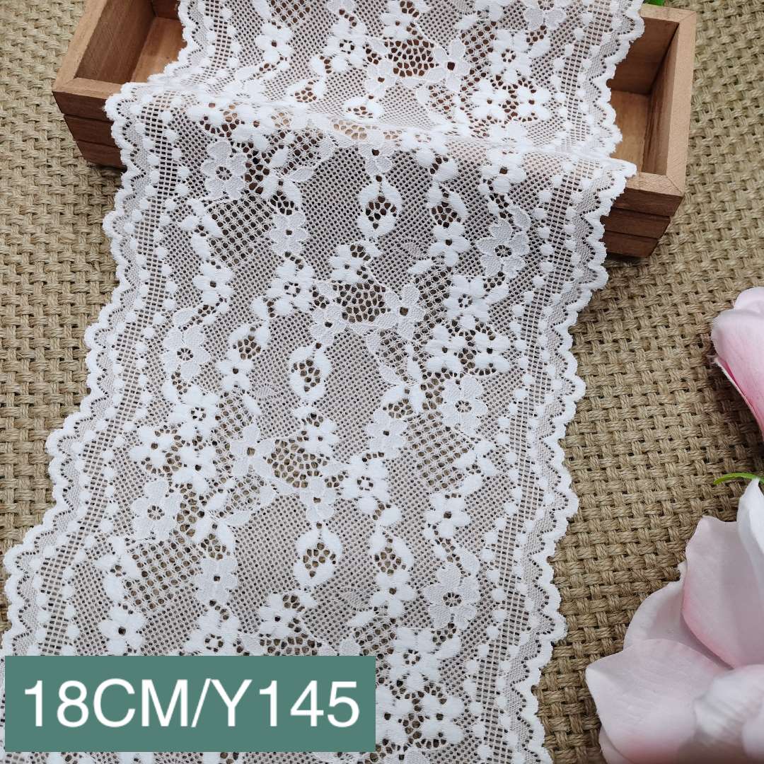 Spandex lace, stretch lace lace, underwear lace details Picture