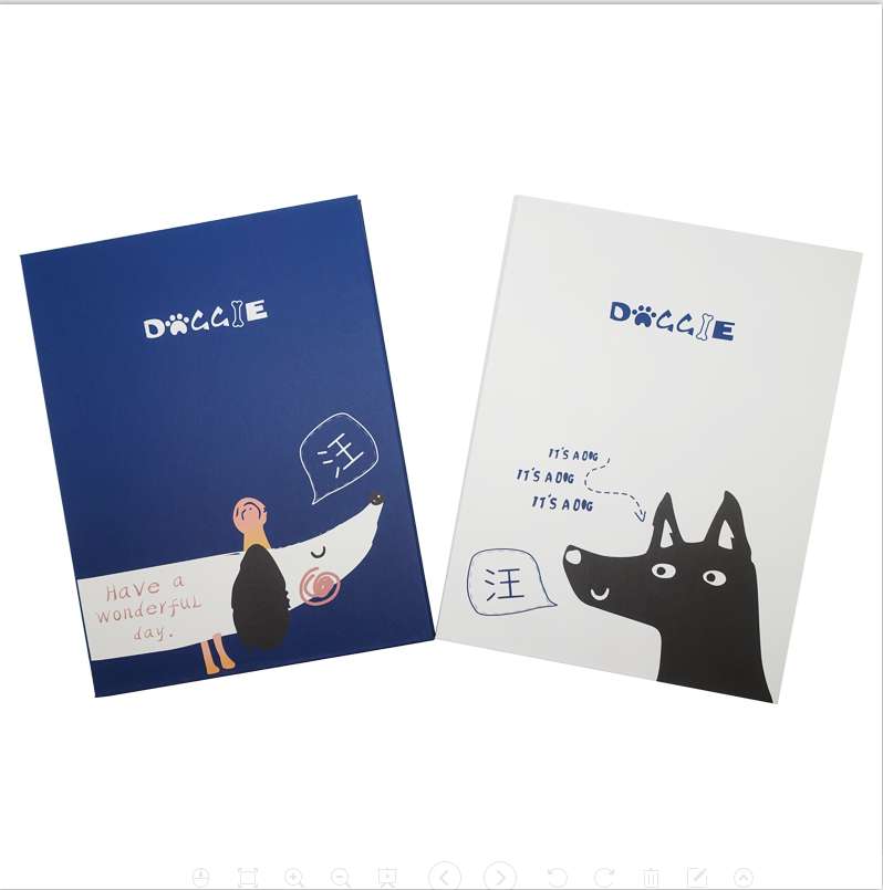 化妆镜白底实物图
