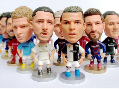 毛绒公仔、玩偶、娃娃实物图